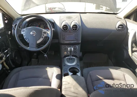 2012 Nissan Rogue S z USA, uszkodzony, nr VIN JN8AS5MV4CW369533